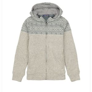 Patagonia Icelandic Hooded Better Sweater